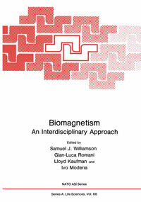 Vorderes Coverbild Biomagnetism