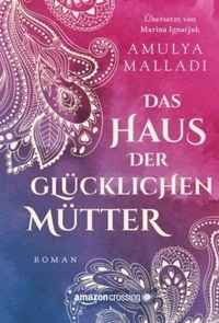 Vorderes Coverbild Das Haus der Glücklichen Mütter