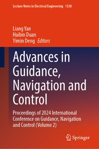 Vorderes Coverbild Advances in Guidance, Navigation and Control