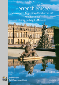 Vorderes Coverbild Herrenchiemsee