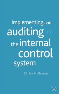 Vorderes Coverbild Implementing and Auditing the Internal Control System