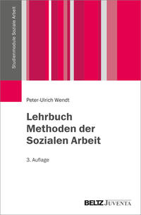 Vorderes Coverbild Lehrbuch Methoden der Sozialen Arbeit
