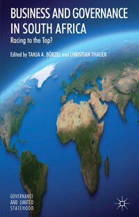 Vorderes Coverbild Business and Governance in South Africa