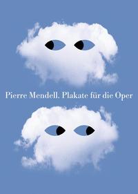 Vorderes Coverbild Plakate für die Bayerische Staatsoper / Posters for the Bavarian State Opera