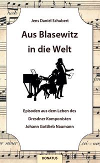 Vorderes Coverbild Aus Blasewitz in die Welt