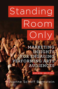 Vorderes Coverbild Standing Room Only