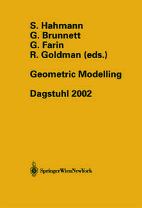 Vorderes Coverbild Geometric Modelling