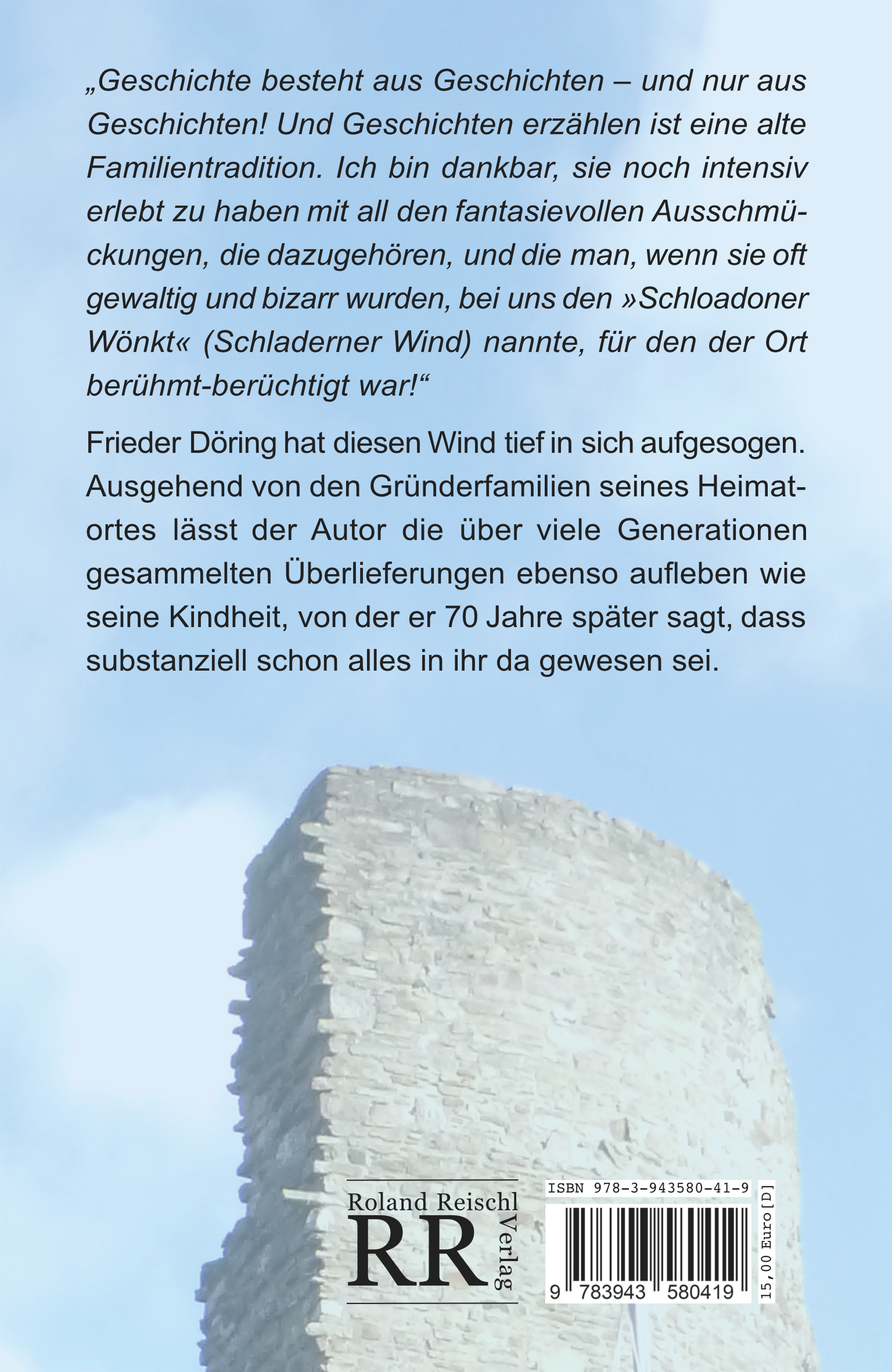 Rückseitencover Wind aus allen Ecken