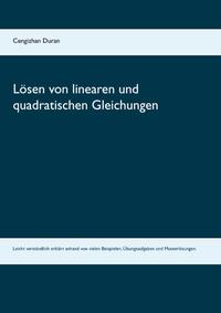 Vorderes Coverbild Lösen von linearen und quadratischen Gleichungen