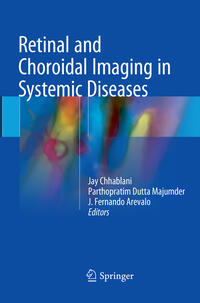 Vorderes Coverbild Retinal and Choroidal Imaging in Systemic Diseases