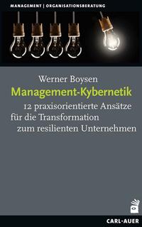 Vorderes Coverbild Management-Kybernetik