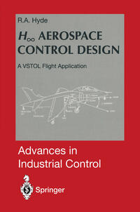 Vorderes Coverbild H8 Aerospace Control Design