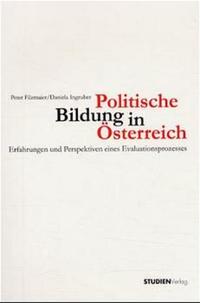Vorderes Coverbild Politische Bildung in Österreich