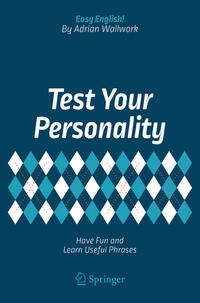 Vorderes Coverbild Test Your Personality