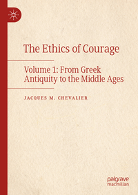 Vorderes Coverbild The Ethics of Courage