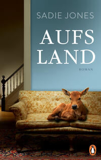 Vorderes Coverbild Aufs Land