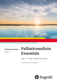 Vorderes Coverbild Palliativmedizin Essentials