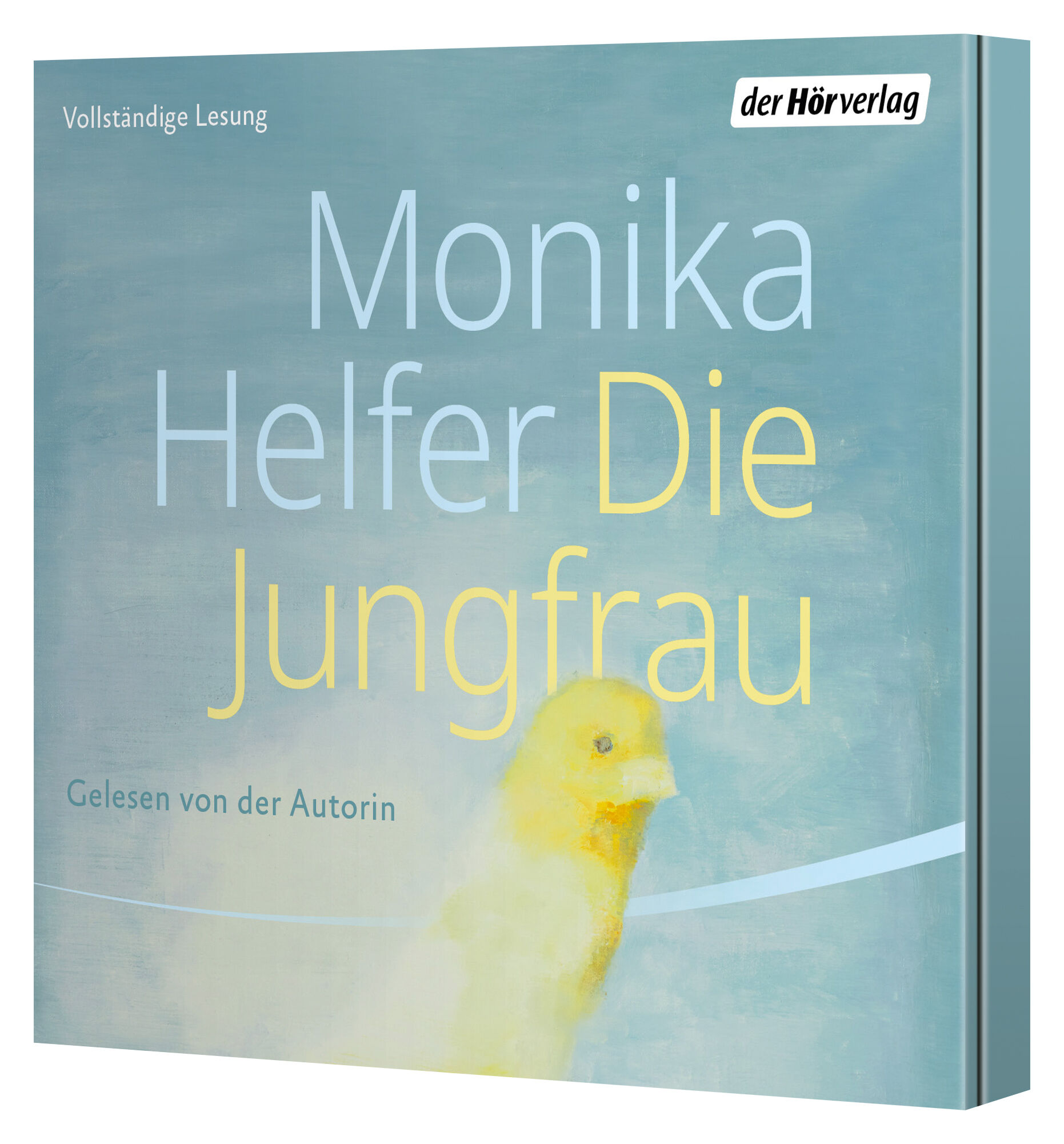 Beispielinhalt (Bild) Die Jungfrau
