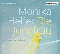 Vorderes Coverbild Die Jungfrau
