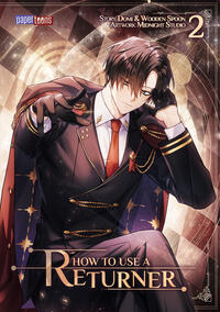 Vorderes Coverbild How to use a Returner 02