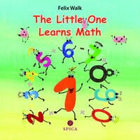 Vorderes Coverbild The Little One Learns Math