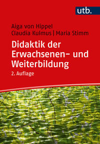 Vorderes Coverbild Didaktik der Erwachsenen- und Weiterbildung