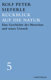 Vorderes Coverbild Rückblick auf die Natur