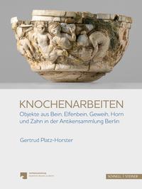 Vorderes Coverbild Knochenarbeiten