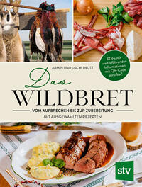 Vorderes Coverbild Das Wildbret