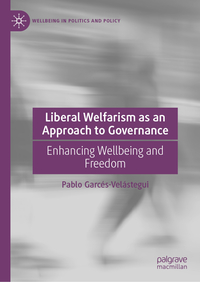 Vorderes Coverbild Liberal Welfarism as an Approach to Governance