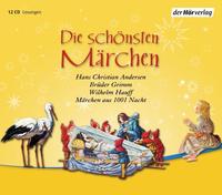 Vorderes Coverbild Die schönsten Märchen