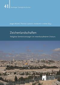 Vorderes Coverbild Zeichenlandschaften