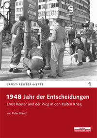 Vorderes Coverbild 1948 - Jahr der Entscheidungen