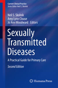 Vorderes Coverbild Sexually Transmitted Diseases