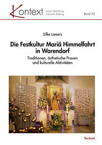 Vorderes Coverbild Die Festkultur Mariä Himmelfahrt in Warendorf