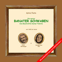 Vorderes Coverbild Sie waren BANATER SCHWABEN