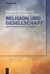 Vorderes Coverbild Religion und Gesellschaft