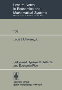Vorderes Coverbild Set Valued Dynamical Systems and Economic Flow