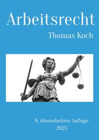 Vorderes Coverbild Arbeitsrecht