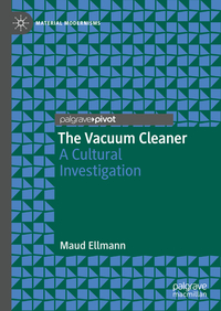 Vorderes Coverbild The Vacuum Cleaner