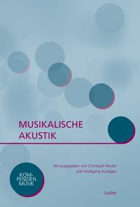 Vorderes Coverbild Musikalische Akustik