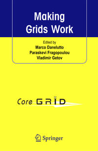 Vorderes Coverbild Making Grids Work