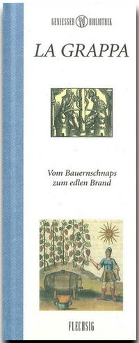 Vorderes Coverbild La Grappa