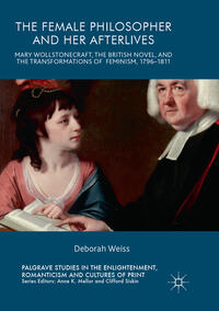 Vorderes Coverbild The Female Philosopher and Her Afterlives
