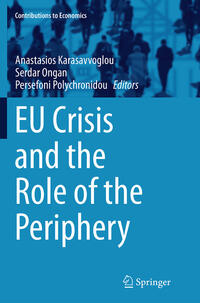 Vorderes Coverbild EU Crisis and the Role of the Periphery