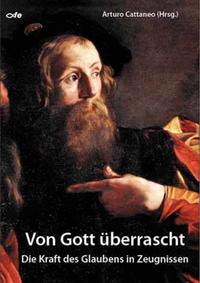 Vorderes Coverbild Von Gott überrascht