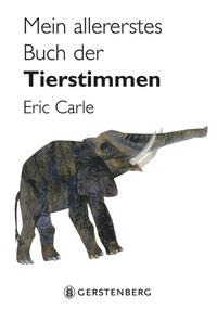 Vorderes Coverbild Mein allererstes Buch der Tierstimmen