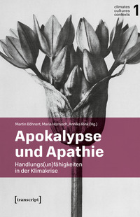 Vorderes Coverbild Apokalypse und Apathie