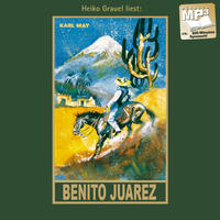 Vorderes Coverbild Benito Juarez