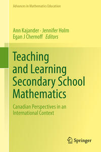 Vorderes Coverbild Teaching and Learning Secondary School Mathematics
